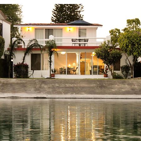 Casa Boutique Del Lago Vr 산후안델리오 외부 사진