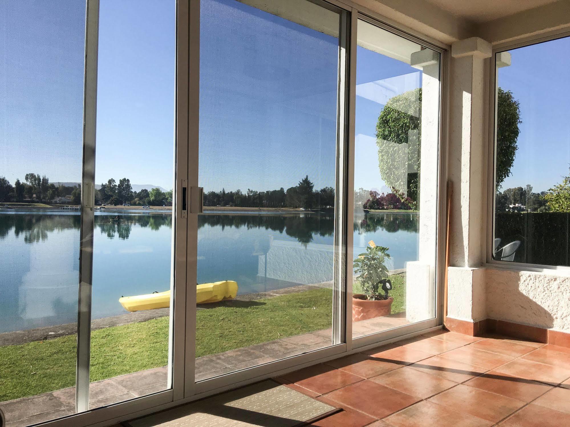 Casa Boutique Del Lago Vr 산후안델리오 외부 사진