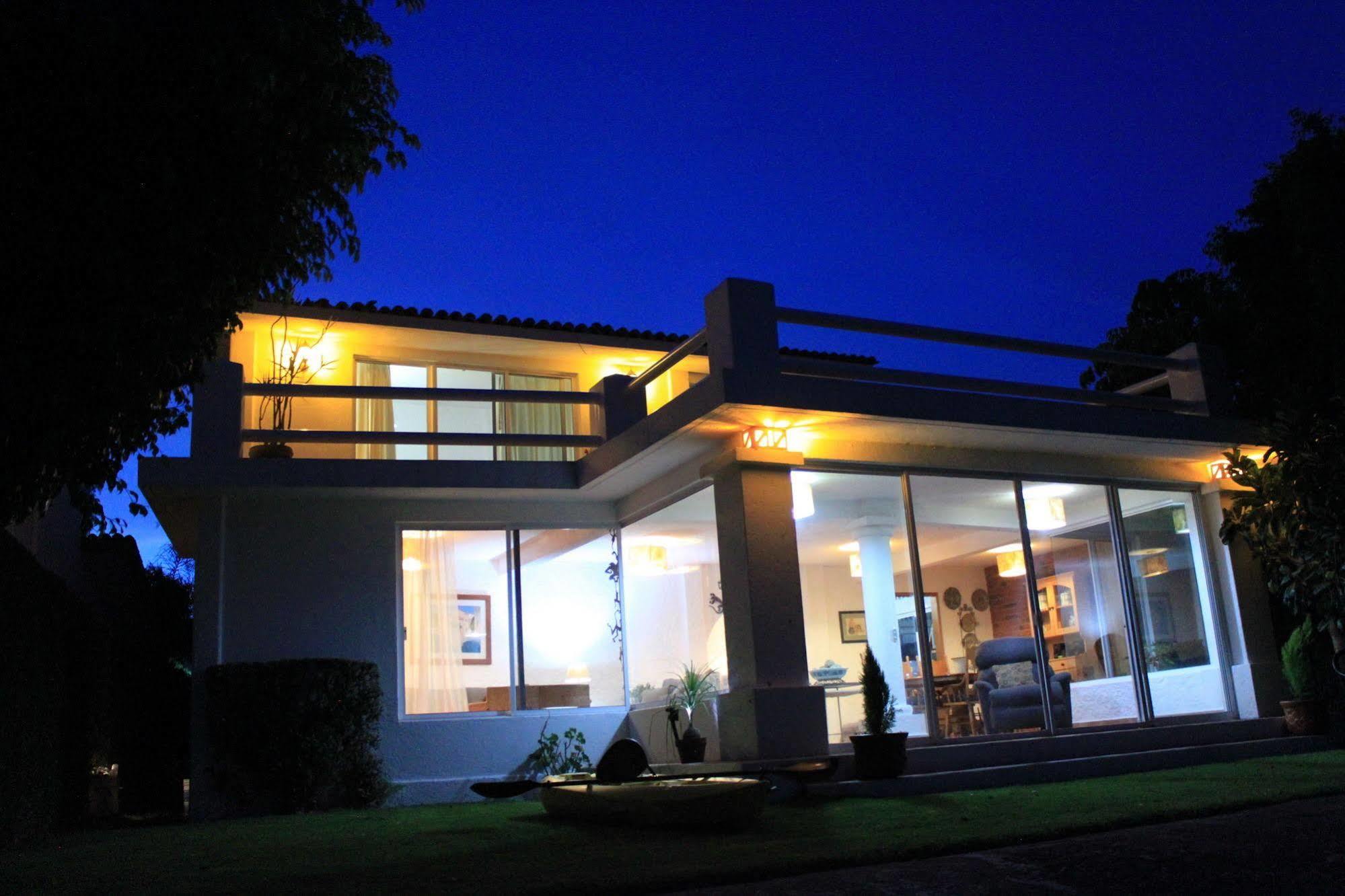 Casa Boutique Del Lago Vr 산후안델리오 외부 사진