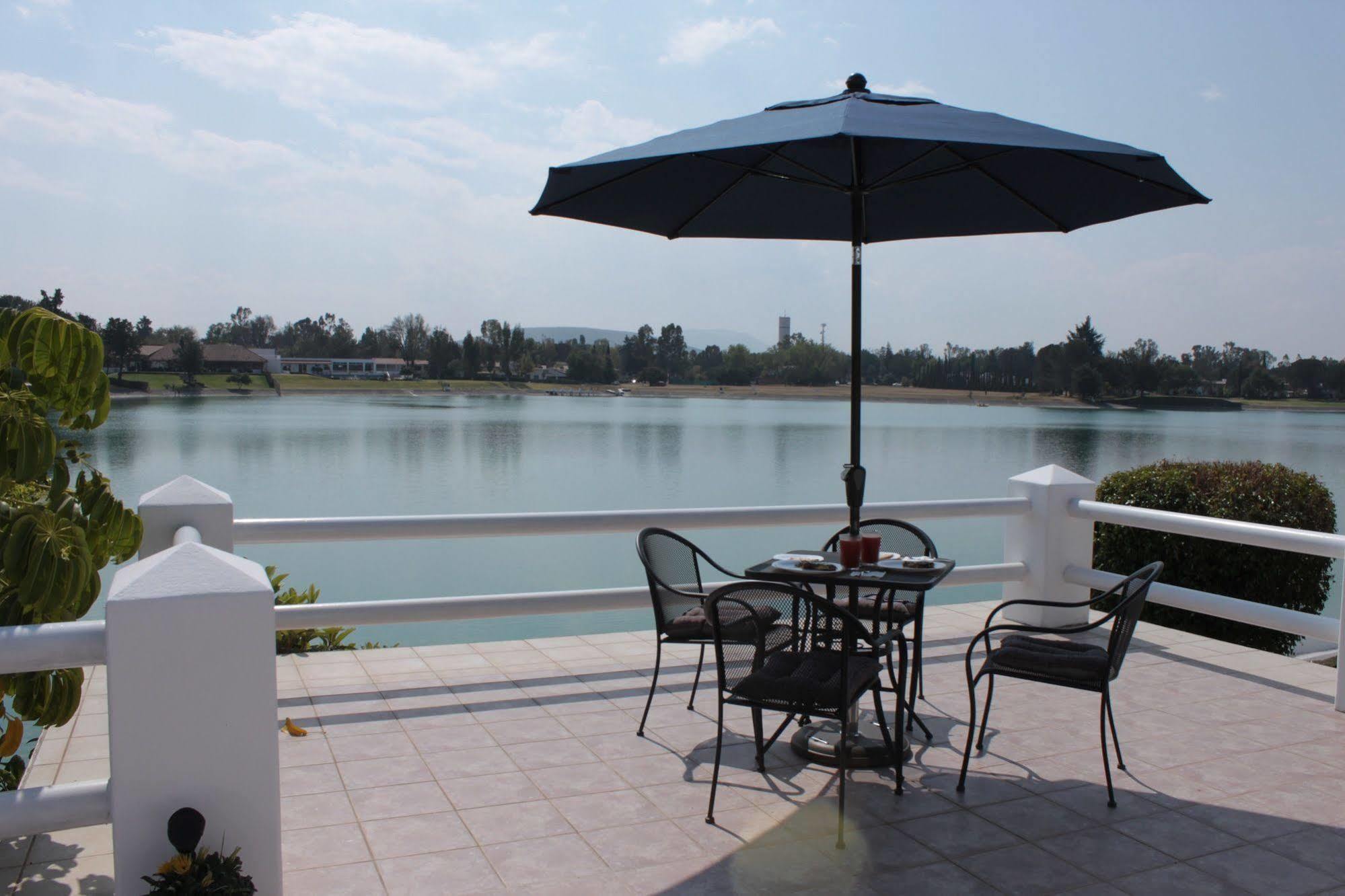 Casa Boutique Del Lago Vr 산후안델리오 외부 사진